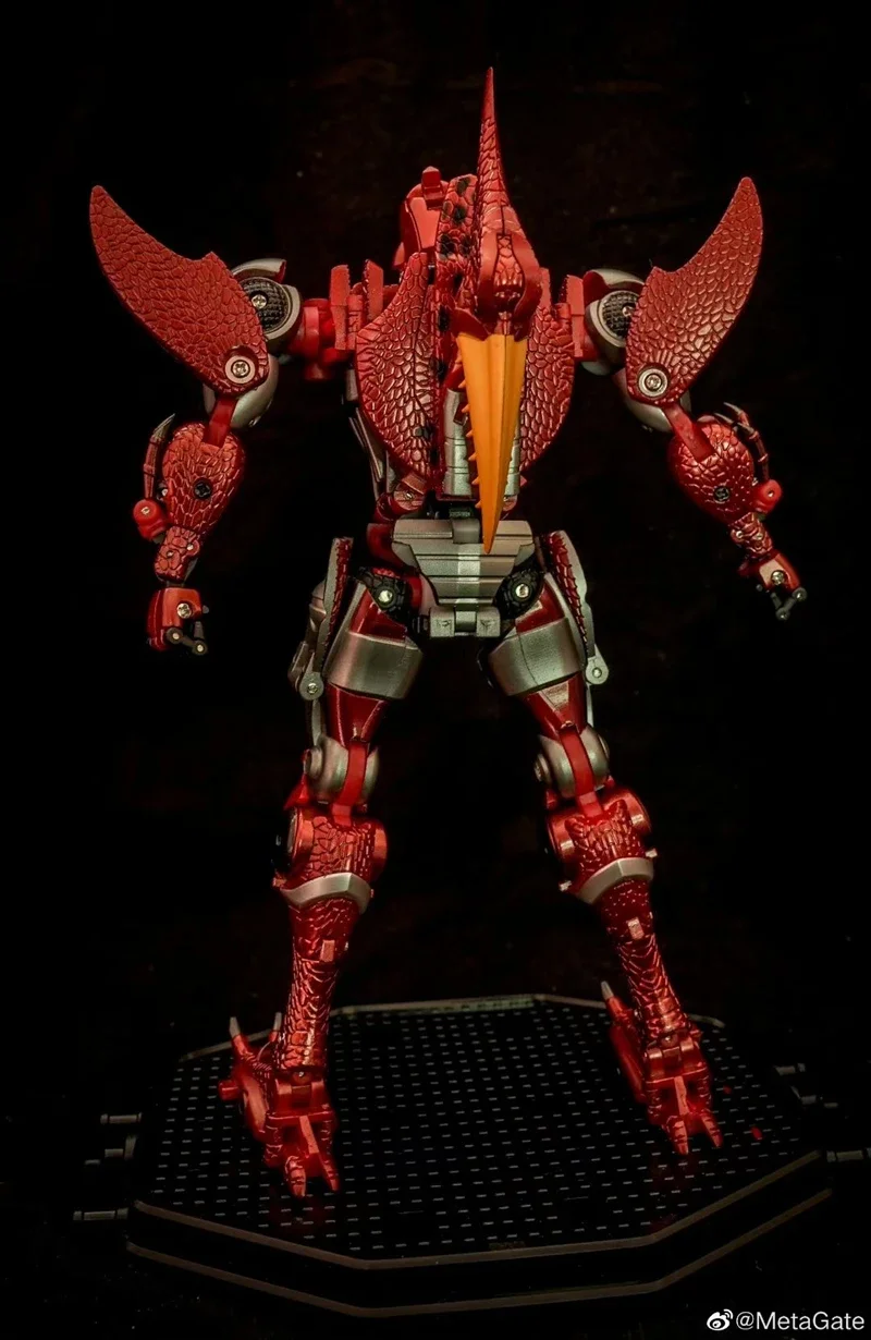 В наличии трансформер Φ MG MH04 воздушный король страшник Высококачественная