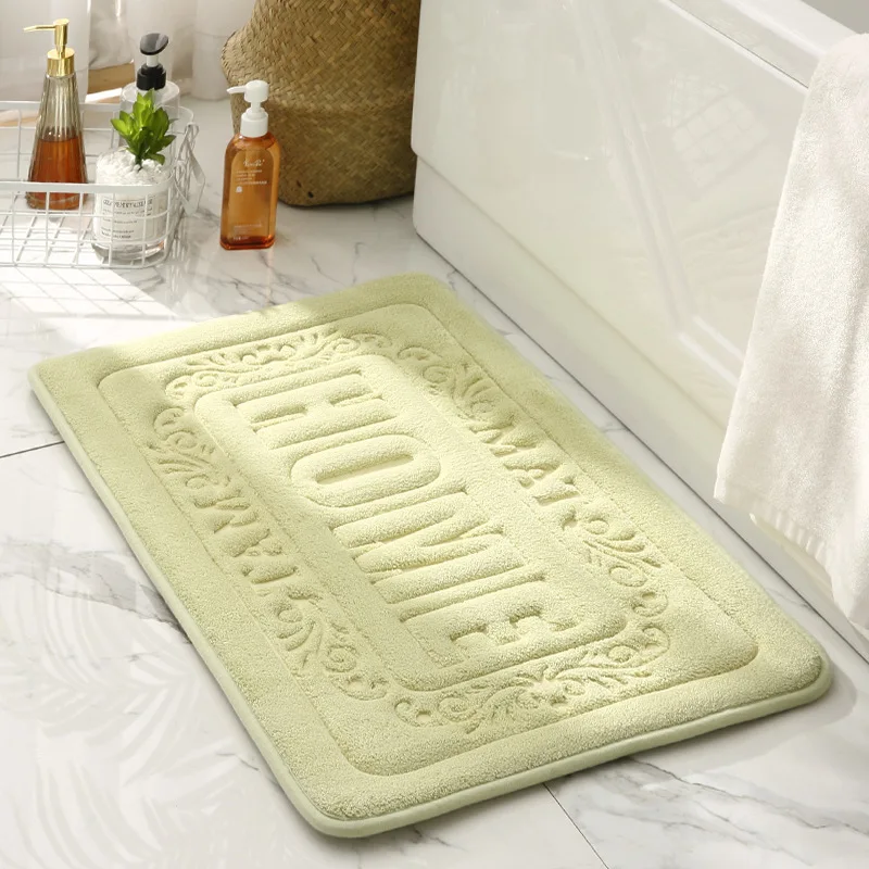

Коврик для ванной Inyahome микрофибра