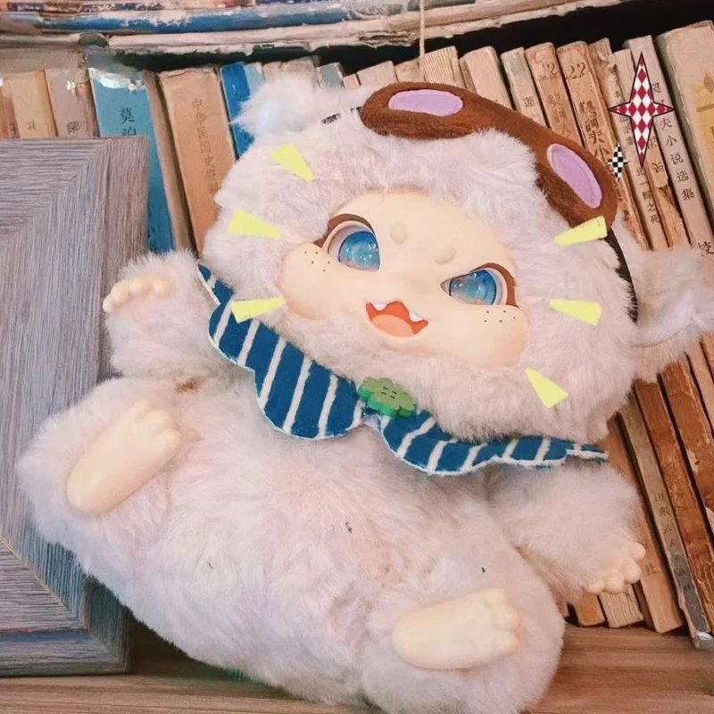 Новая подлинная уличная плюшевая подвеска с 3 лет серия Таинственная слепая