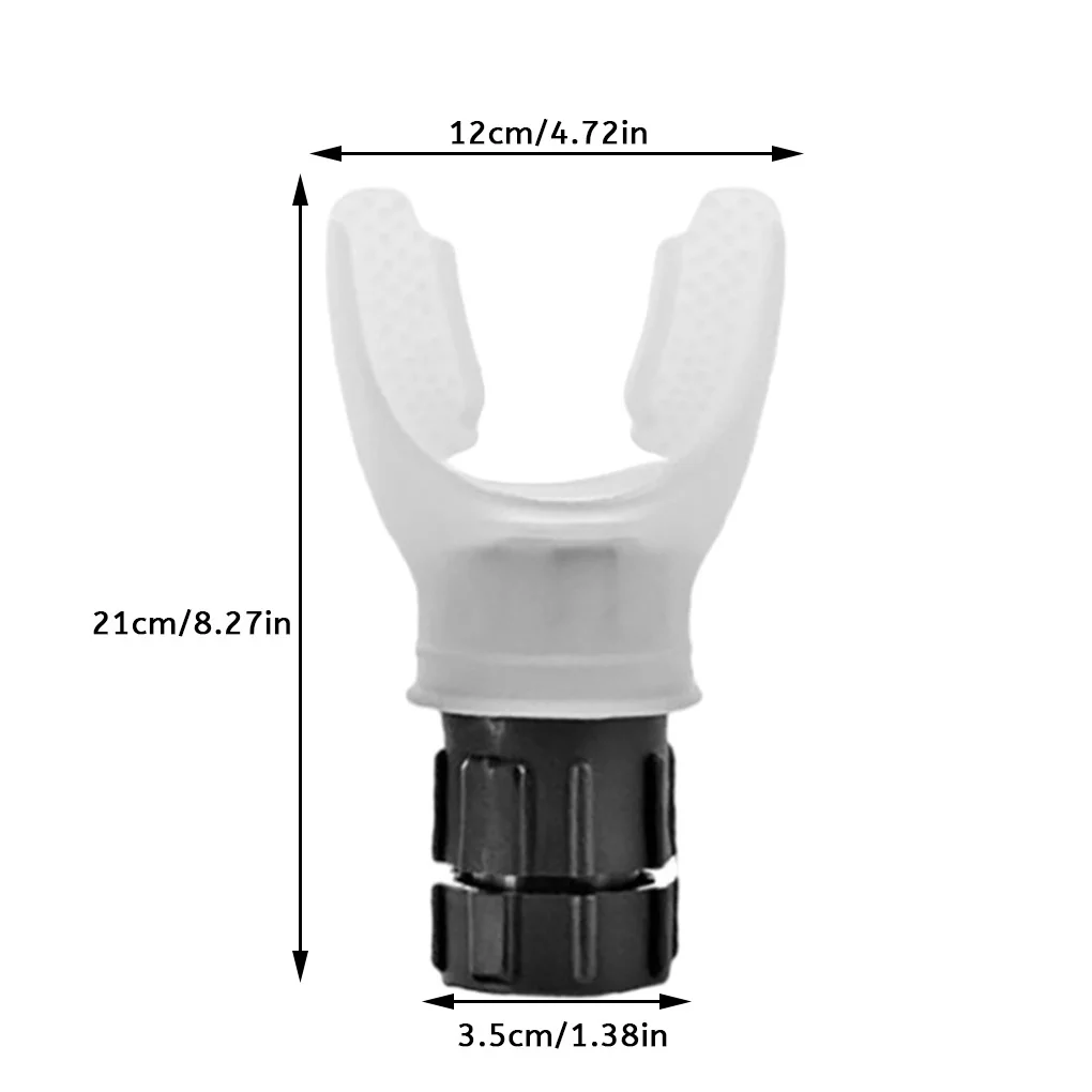 

Портативный мундштук устройство для дыхательных упражнений Универсальный легочный гигиенический инструмент для упражнений Регулируемый ...