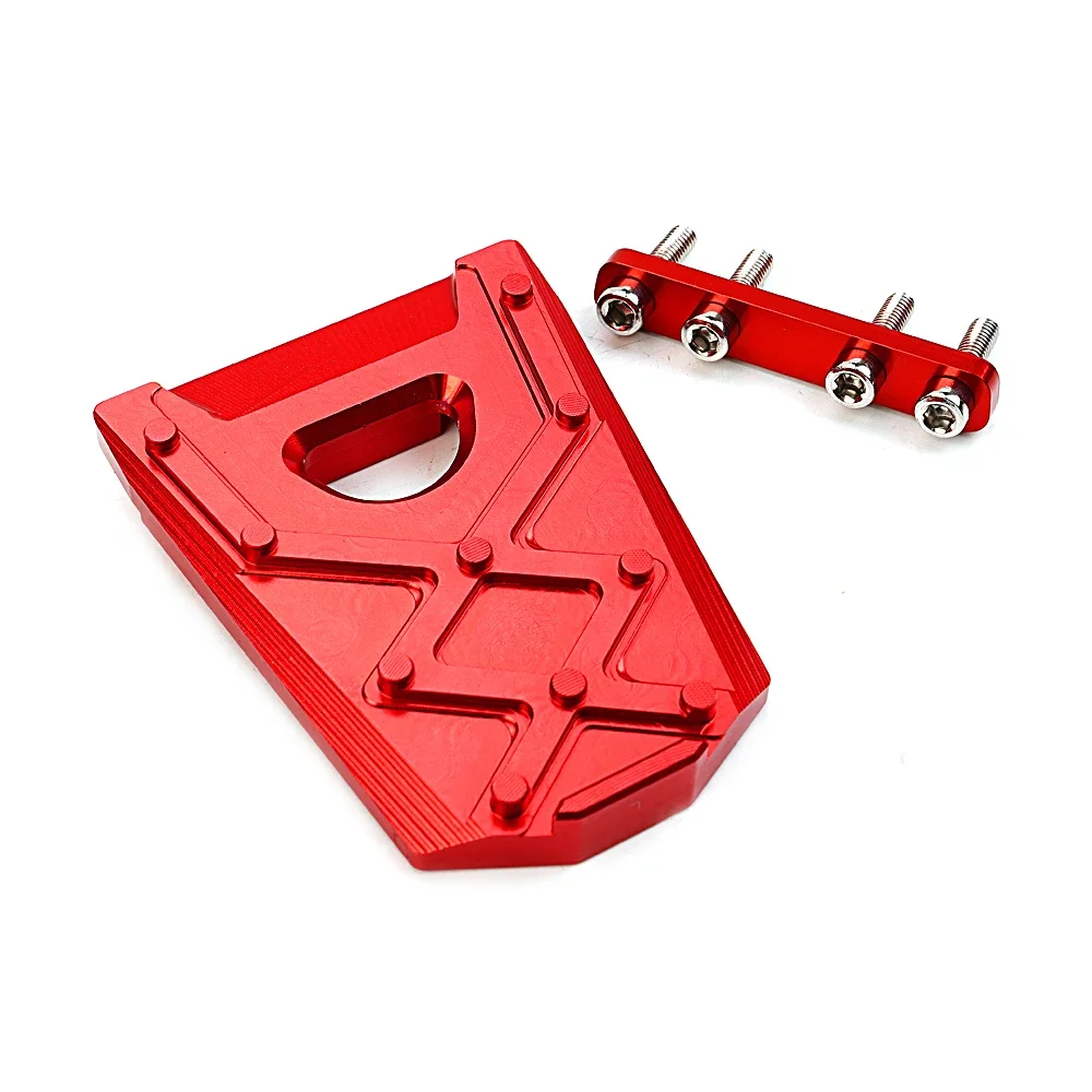 

Для VOGE DS900X DS525X 900 525 DSX DSX900 DSX525 2023 2024 2025 алюминиевая педаль тормоза мотоцикла, удлинитель, аксессуары