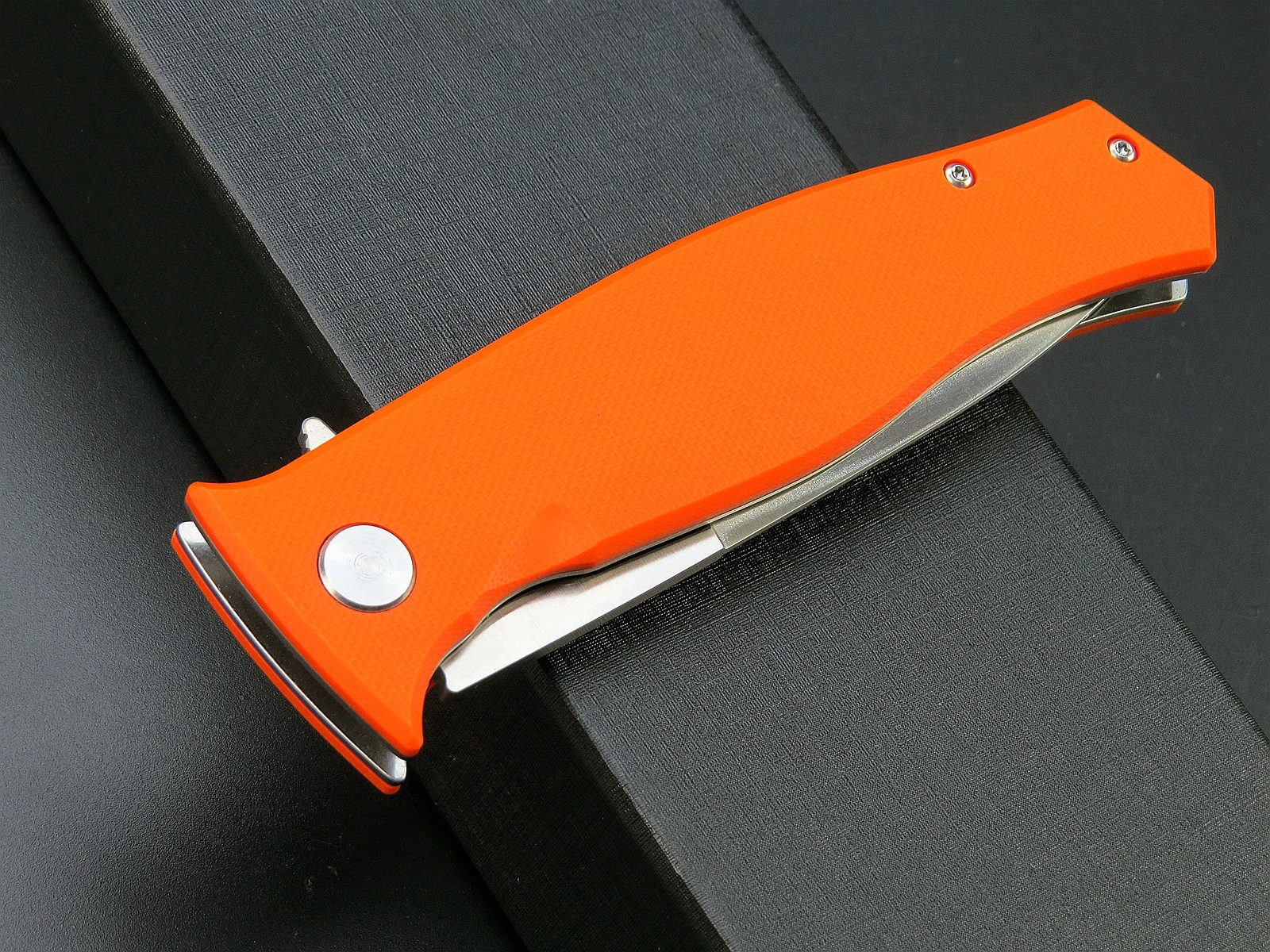 Новый карманный нож Eafengrow EF238 D2 стальное лезвие + ручка G10 для выживания в кемпинге