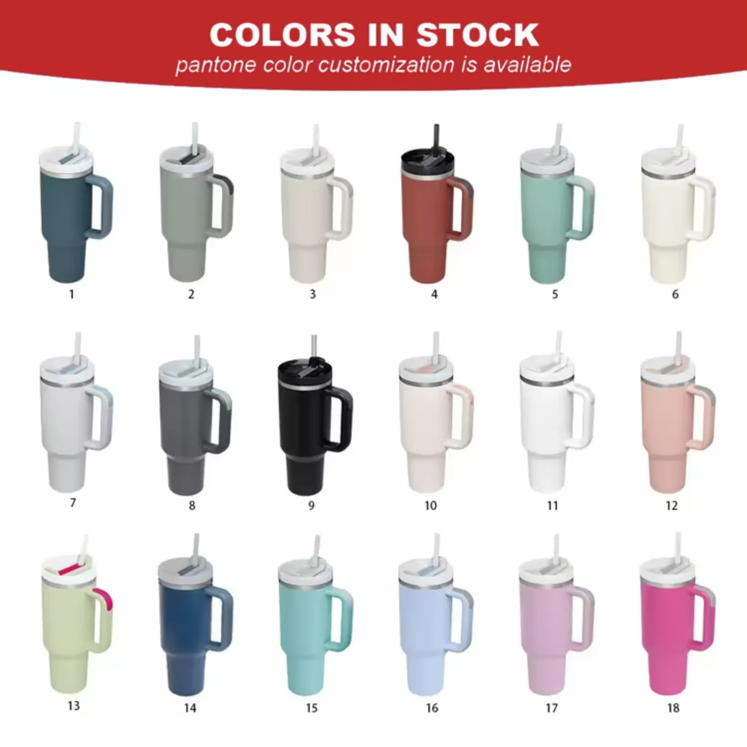 40 унций с ручкой дорожная кружка из нержавеющей стали стакан Bicchiere Isolato Vaso Aislado