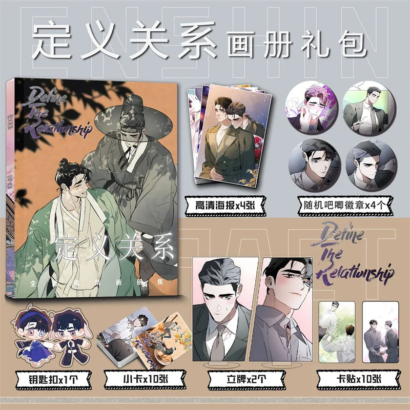 Набор альбомов для создания периферийных отношений брелок стоячая карта