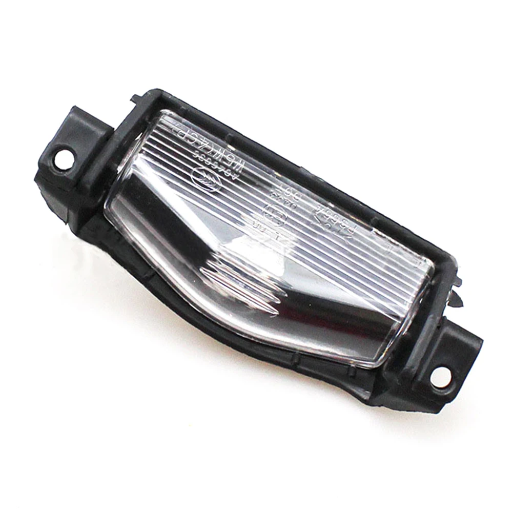 

1PCS Car License Plate Lamp Light Shell Cover for Mazda 2 3 M2 M3 2011-2013 Without Bulb BS1E-51-274E BS1E-51-274F