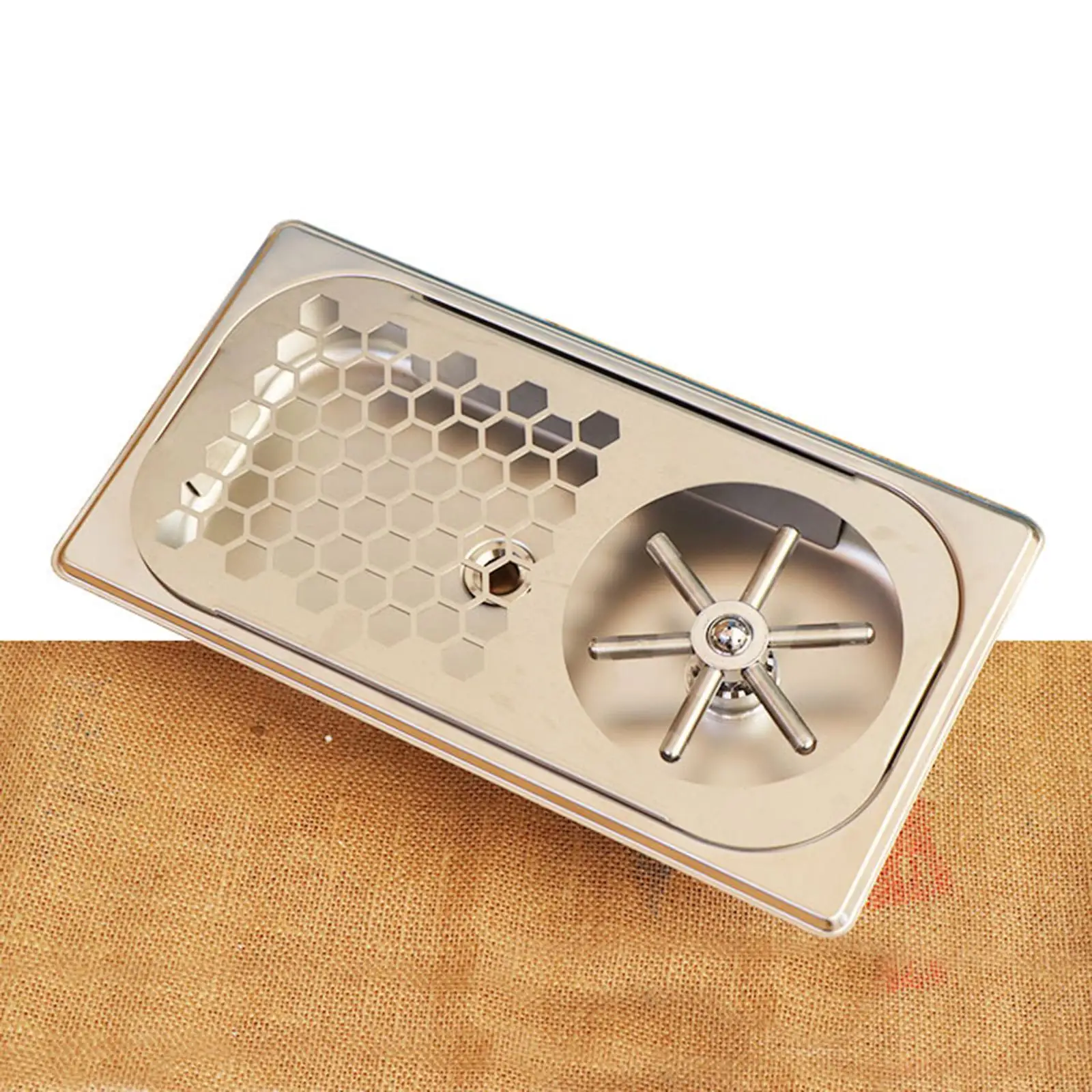 Омыватель стеклянный из нержавеющей стали эффективная мойка детских бутылок