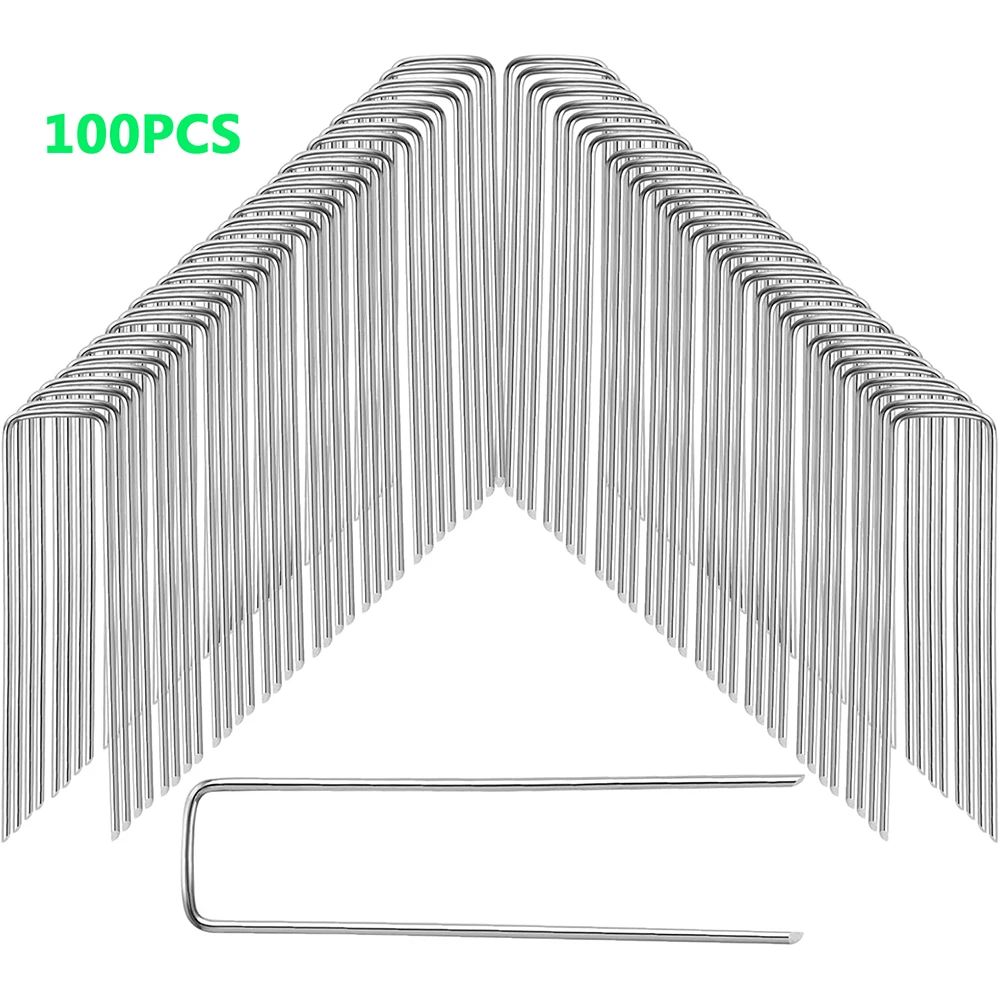 

Садовые колышки из нержавеющей стали
