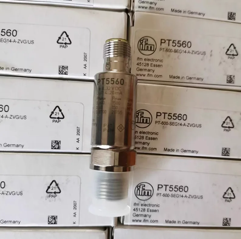 Оригинальный датчик IFM PT5500 PT5501 PT5502 PT5503 PT5504 PT3550 LMT100 LMT121 LMT104 LMT202 LMT102 LMT105 LMT110 (art.: 3920d2fecc780) - 3920d2fecc780
