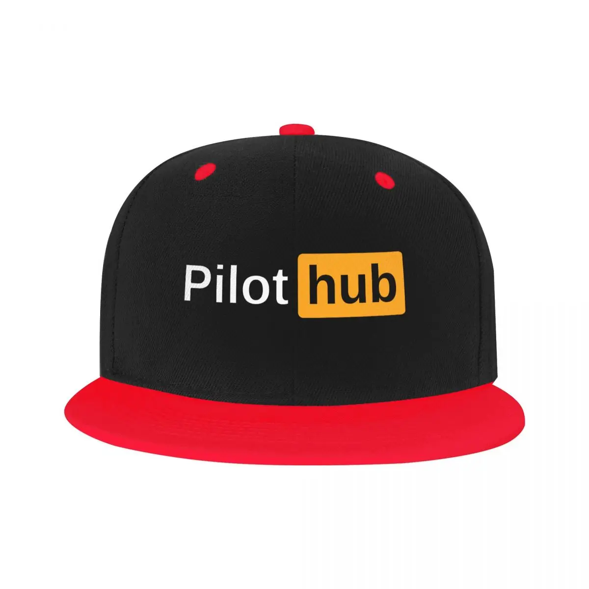 

Кепка пилота в стиле панк, в стиле хип-хоп, для активного отдыха, самолета, авиатора, подарок, плоская бейсболка для скейтборда