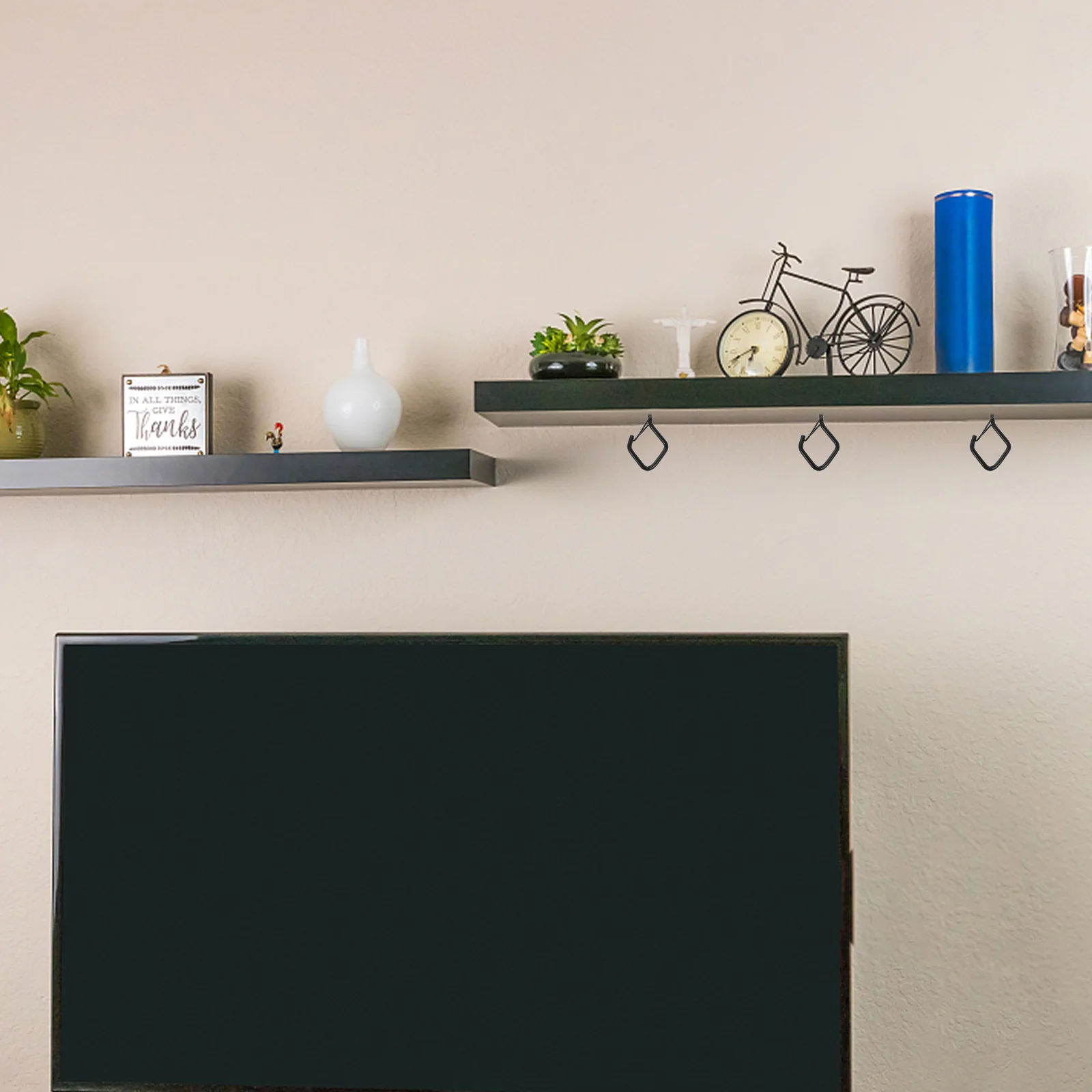 20 шт. крючки-вешалки из углеродистой стали