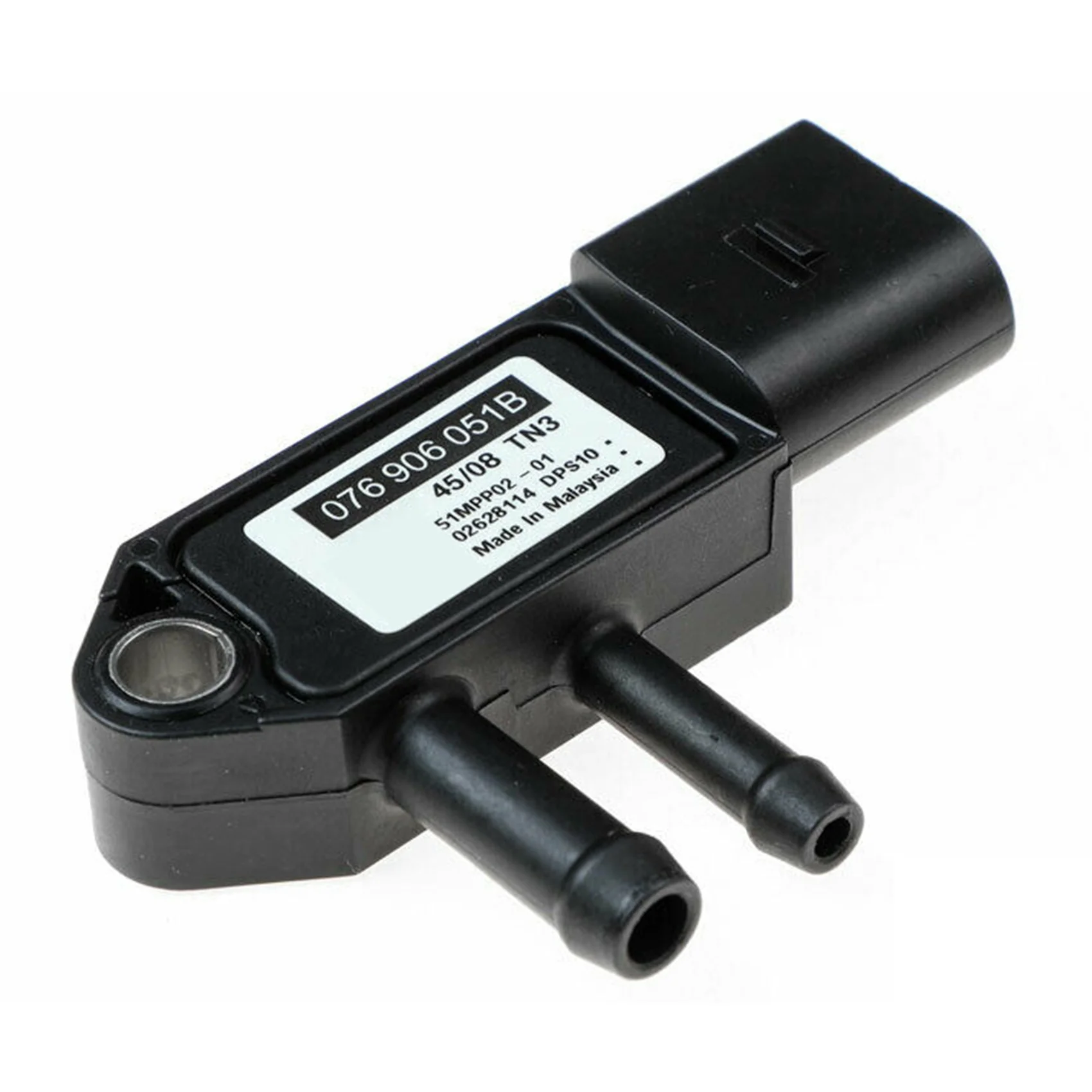 076906051B для Audi Q3 2012-2016 Amarok 2010-2016 Seat Alhambra 2011-2016 датчик дифференциального давления