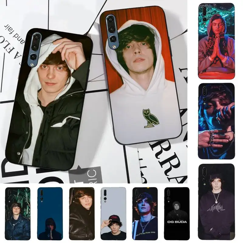 

Yinuoda og buda russia rapper Phone Case for Huawei P30 40 20 10 8 9 lite pro plus Psmart2019