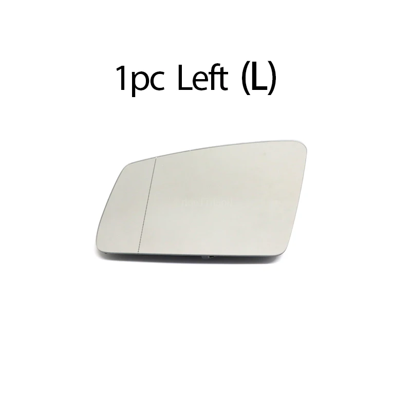 

Левое и правое зеркальное стекло с подогревом, левая правая линза, замена для Mercedes-Benz A B C E GLA CLA GLK W176 W246 W212 W204 W221 W218