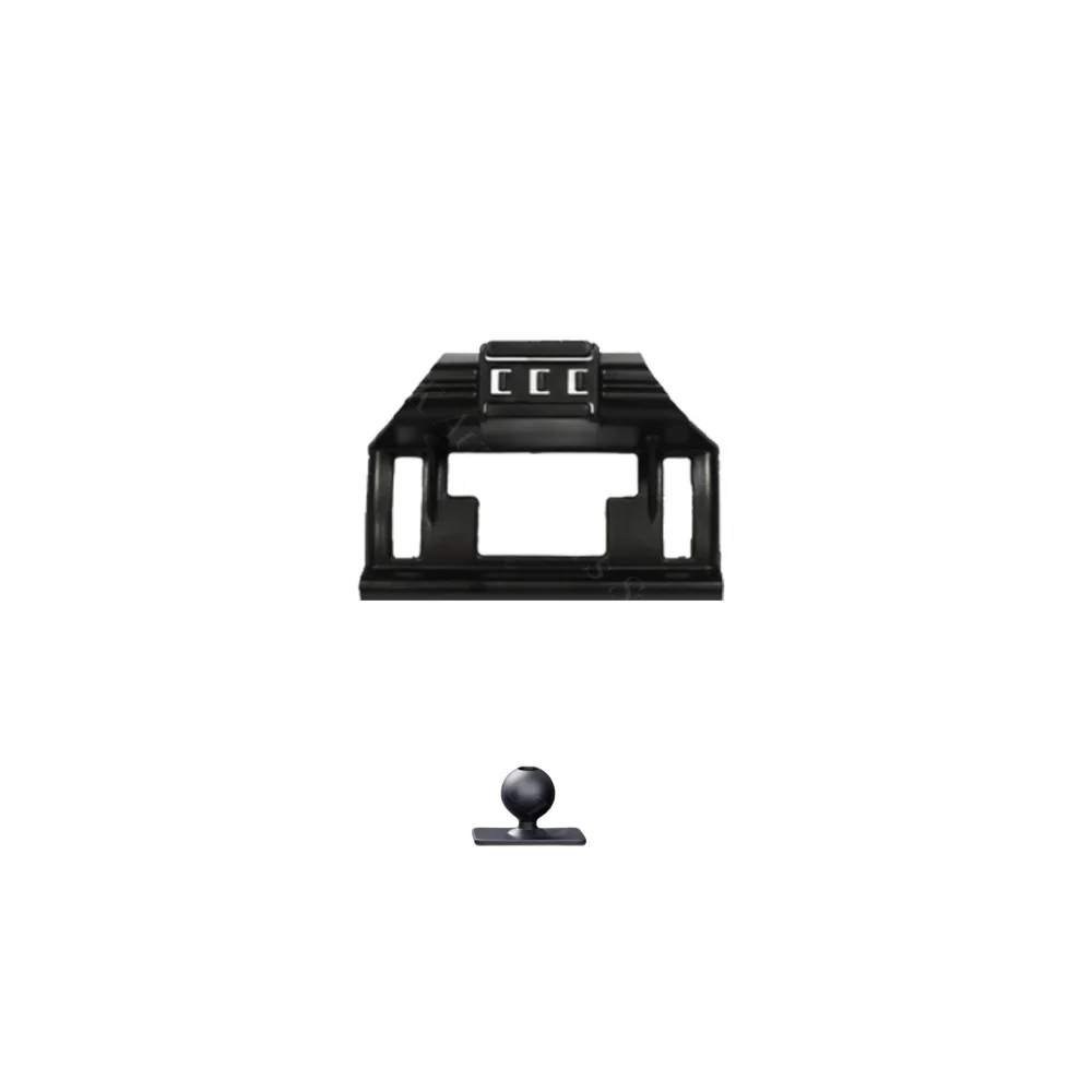 

Магнитный держатель телефона для Toyota Fortuner AN150 2016-2021, специальный кронштейн для беспроводной зарядки, аксессуары для автомобилей MagSafe