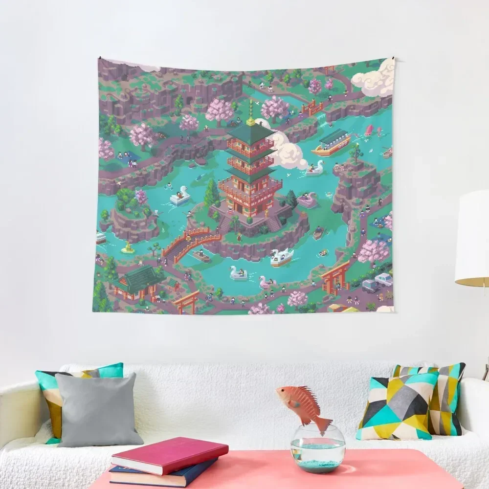 World-3 гобелен Декор для дома товары