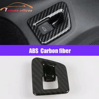 abs car taildoor trunk switch button frame trims cover trim auto styling for volkswagen vw passat b8 arteon cc accessories