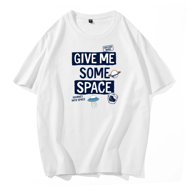 

Summer Men's Tshirt Letter Printing Short Sleeve Top Clothing Tees