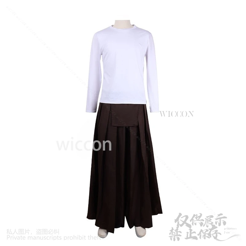 Аниме игра Undertale Ink косплей Sans Sansy костюм топ брюки для взрослых женщин и мужчин