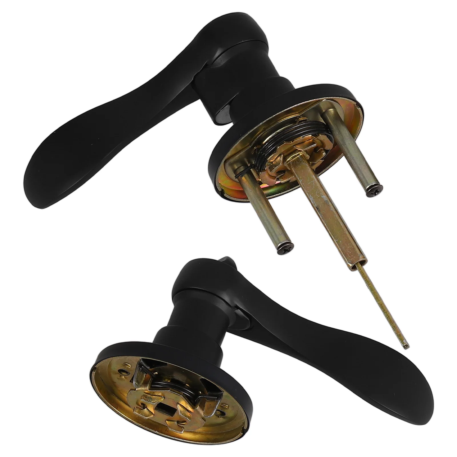 Ручки замка для помещения ручка ванной комнаты внутренние замки цепь из