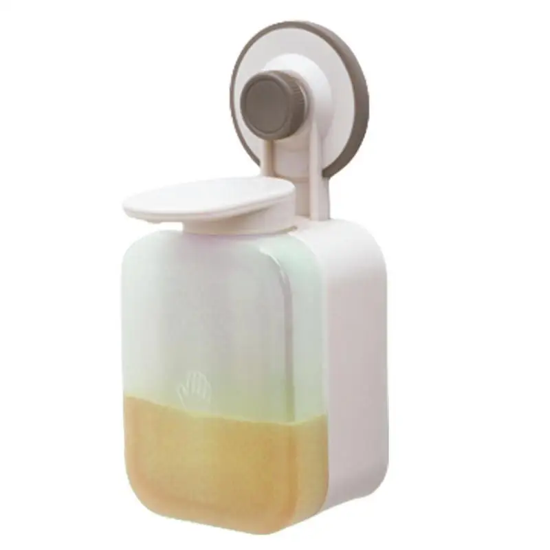 

Подвесной дозатор мыла для ванной комнаты, ручная лампа с винтовым креплением, для ресторанов, контейнер для шампуня для душа, для стены, для...