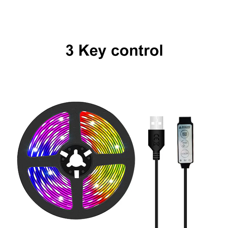 

RGB Bluetooth светодиодная лента RGBRW