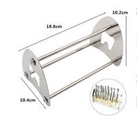 dental tool stainless steel stand holder for orthodontic pliers forceps scissors for dentist oral tool holder mount dentista lab