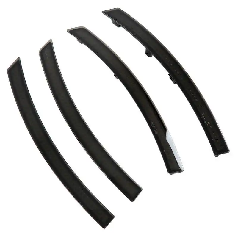 

Bumper Side Reflector Lamp Plug and Play Front Rear Bumper Side Marker Light for Modification