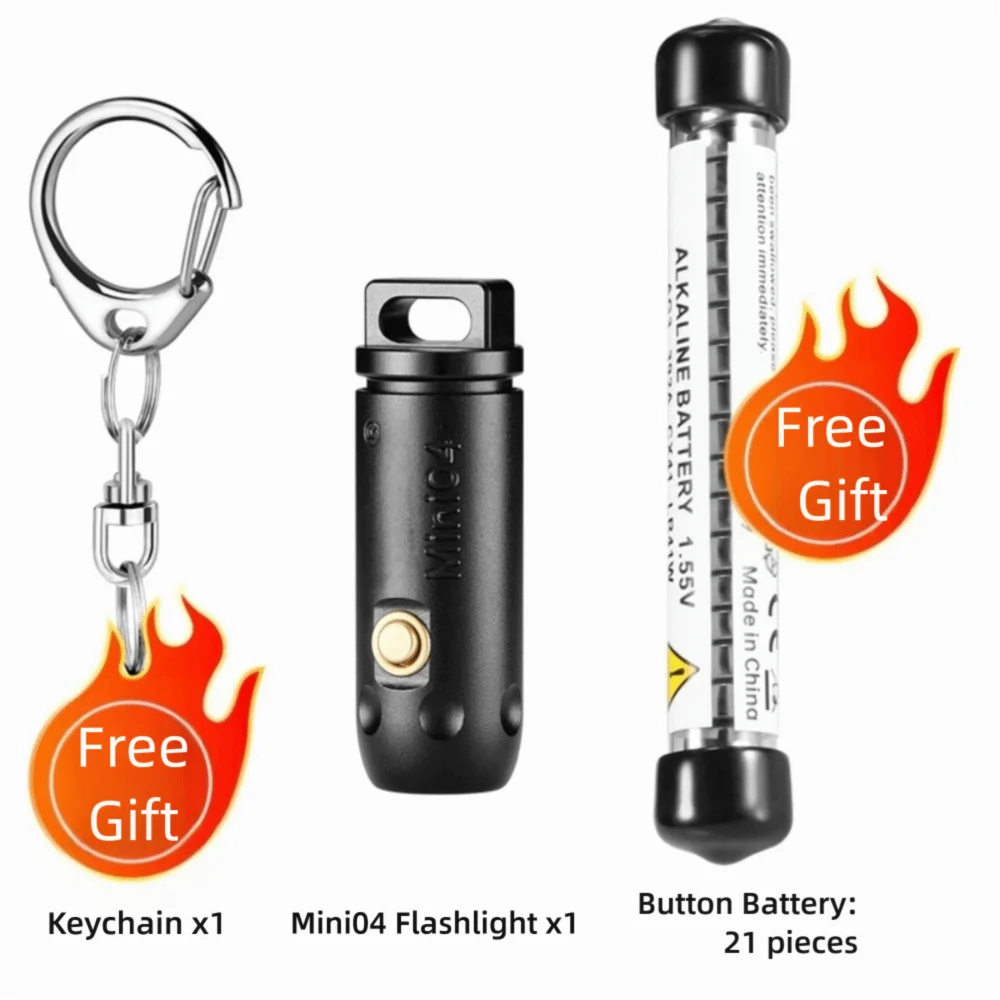 

Мини-фонарик-брелок Black Diamond