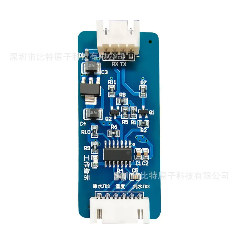 

TDs Total Solubility Solid Water Quality Detection Module Water Purifier Computer Main Control Panel Bits Atom