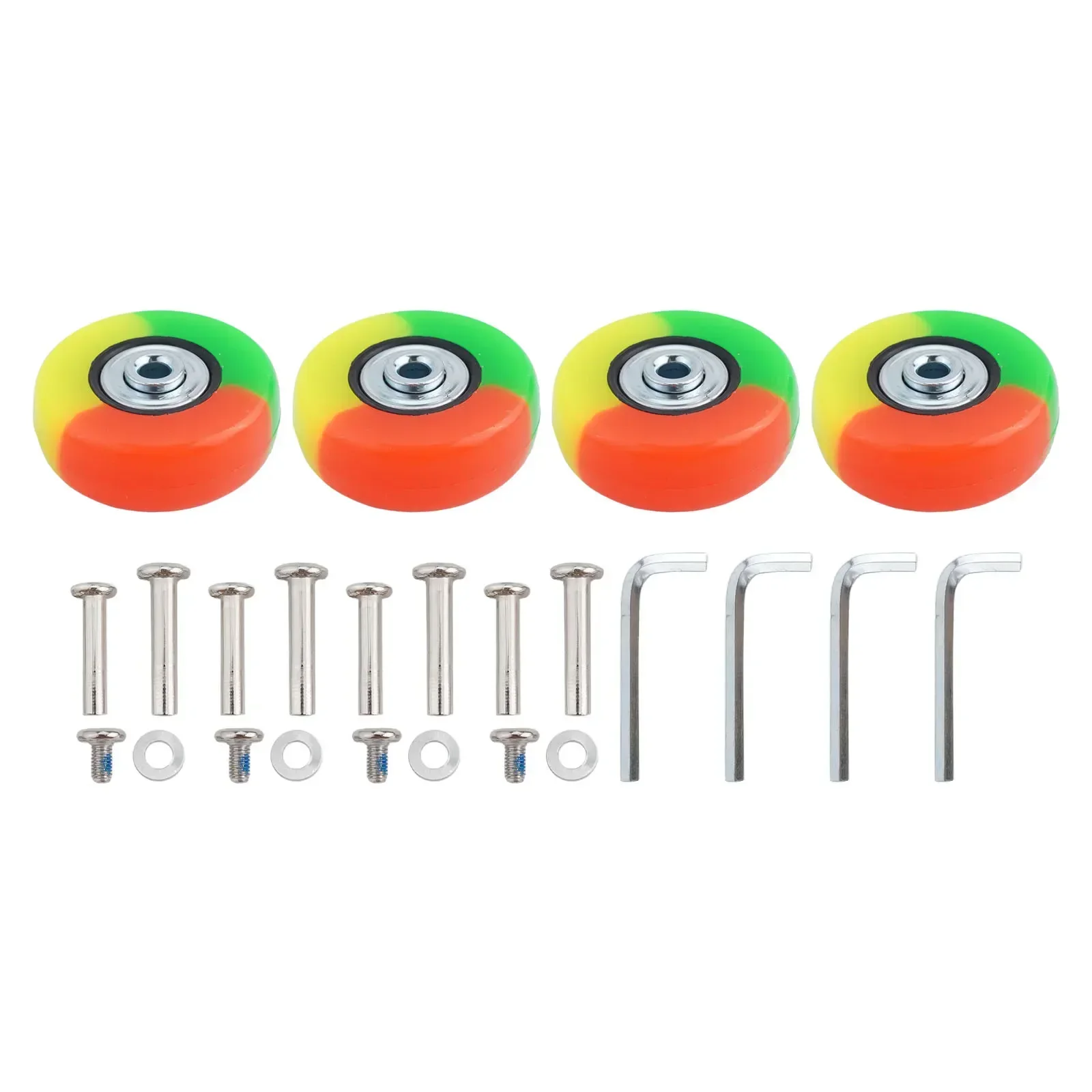 Набор для ремонта с двумя подшипниками разные размеры