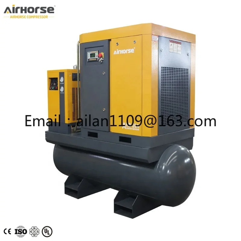 Поворотный ремень 7hp 10hp 15hp компрессор от производителя комплектного