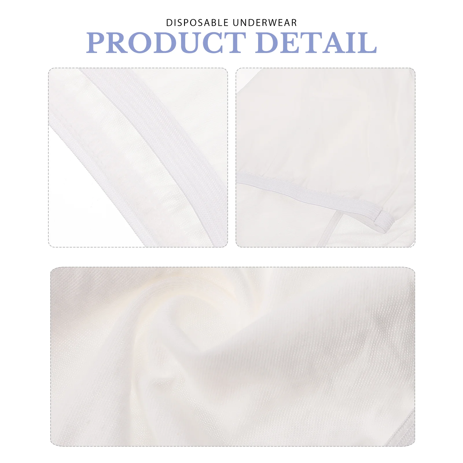 10 шт. мужские одноразовые трусы шорты карманные дорожные детские из чистого