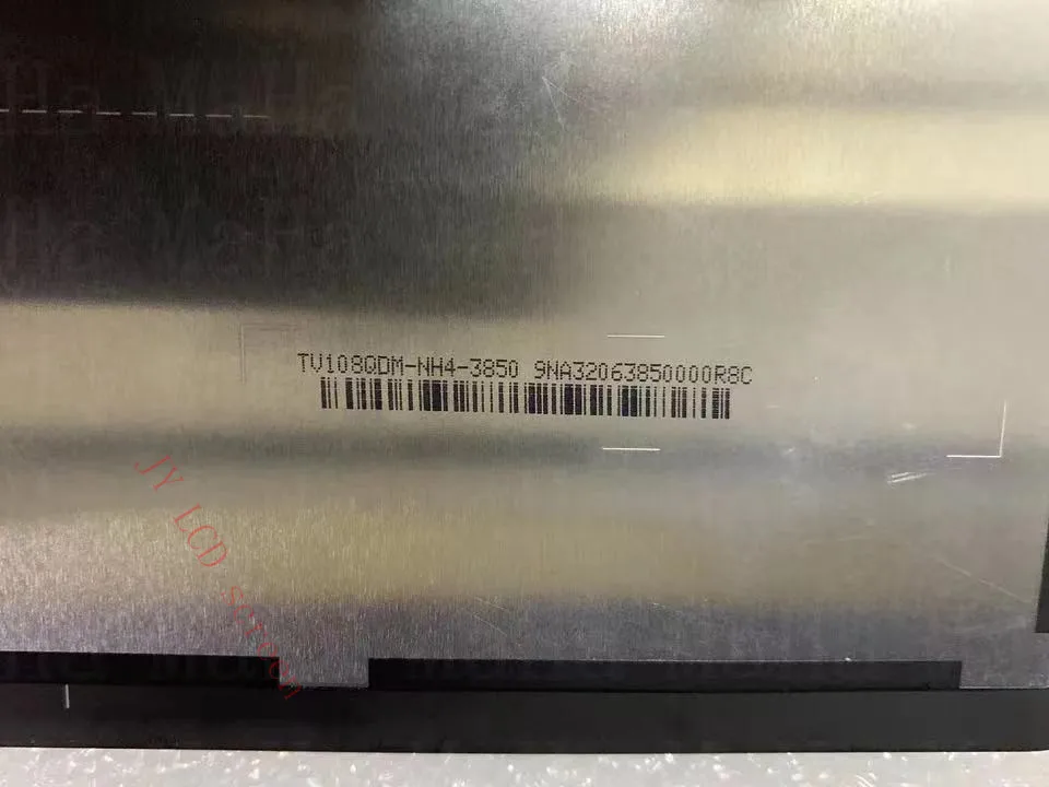 10 8-дюймовый ЖК-дисплей для Huawei MediaPad M6 SCM-W09 SCM-AL09 SM-W09 с цифровым преобразователем