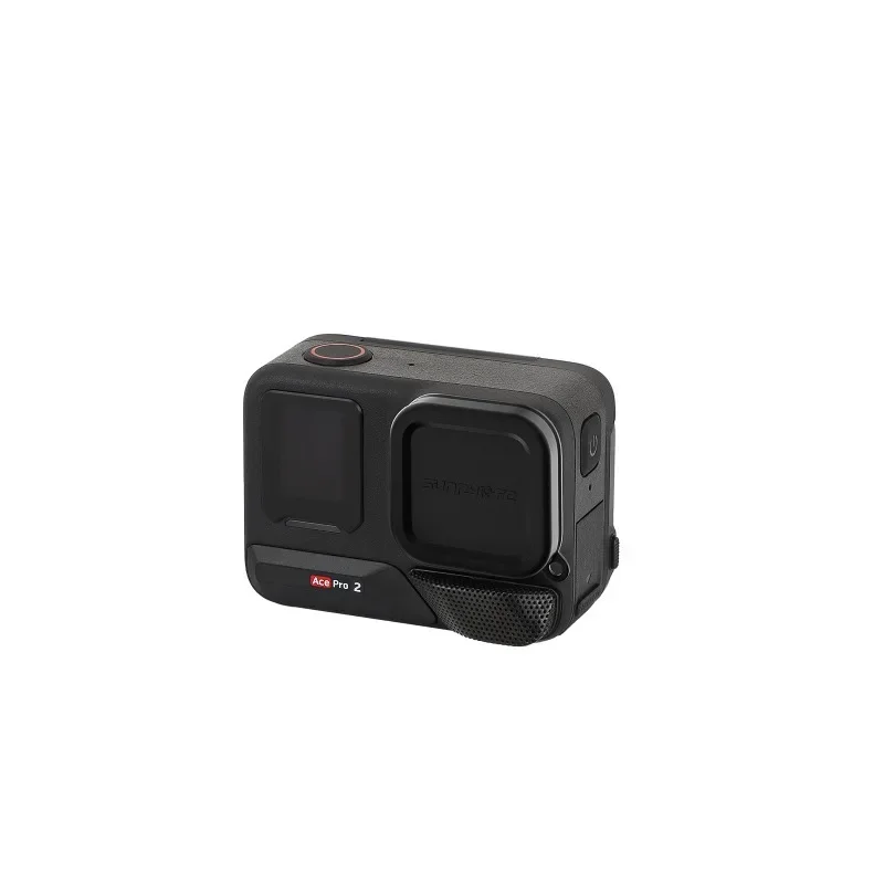 Крышка объектива для Insta360 Ace Pro 2 силиконовая ‌ Пыленепроницаемая защита от