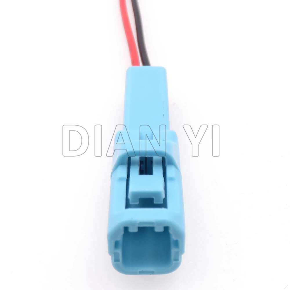 

1 компл., 2-сторонний разъем для запуска автомобиля, незапечатанный разъем 6098-3857 6098-3853, Автомобильный штекер, гнездо проводов с кабелями