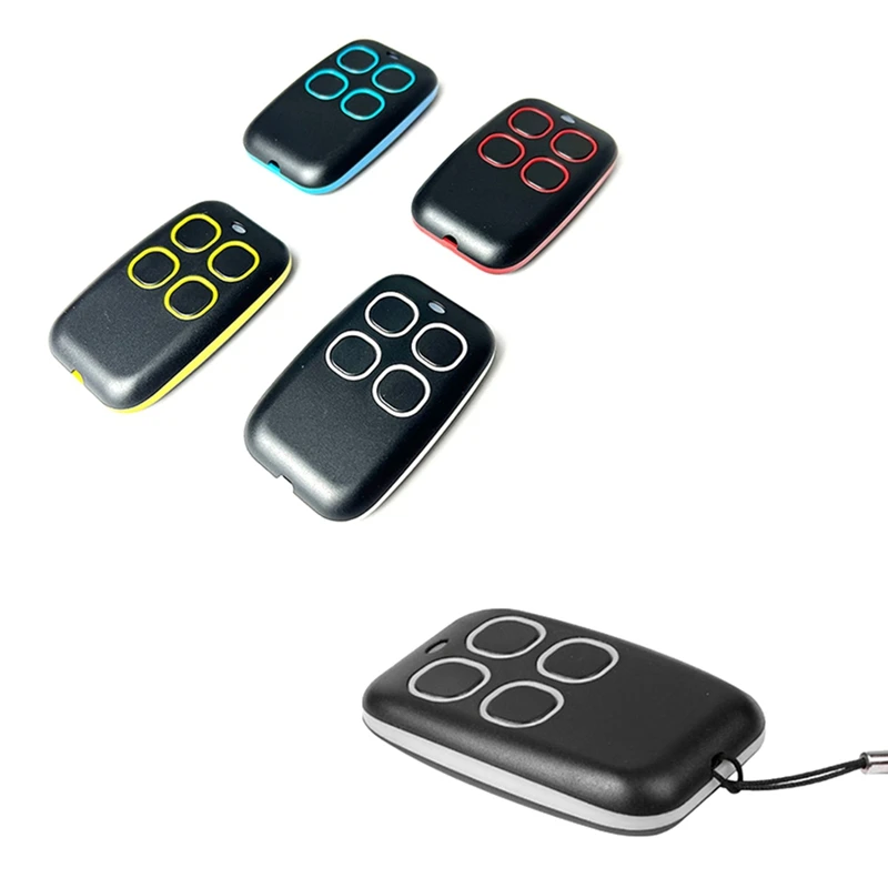 Дубликатор с дистанционным управлением для гаража 250-913 МГц многочастотный