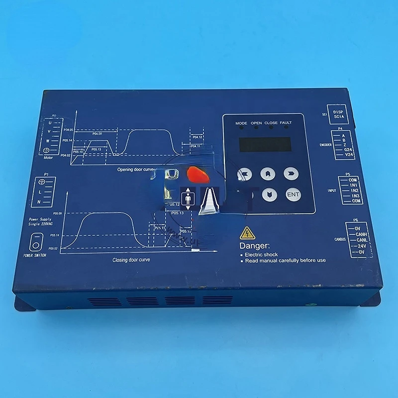 

BG203-DHC1E 0.2KW Elevator Door Drive Elevator door controller