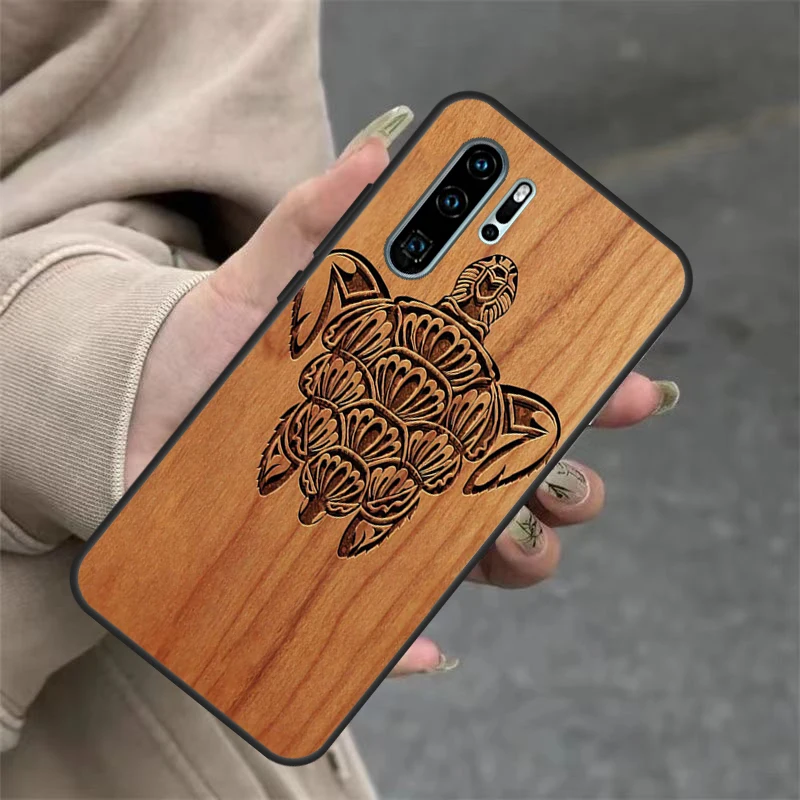 Чехол с рисунком черепахи для Huawei Nova 9 SE 10 5T 11i 8i 7i 3i Y61 Y91 Y60 Y70 Y90 P20 P40 Lite P30 Pro чехол