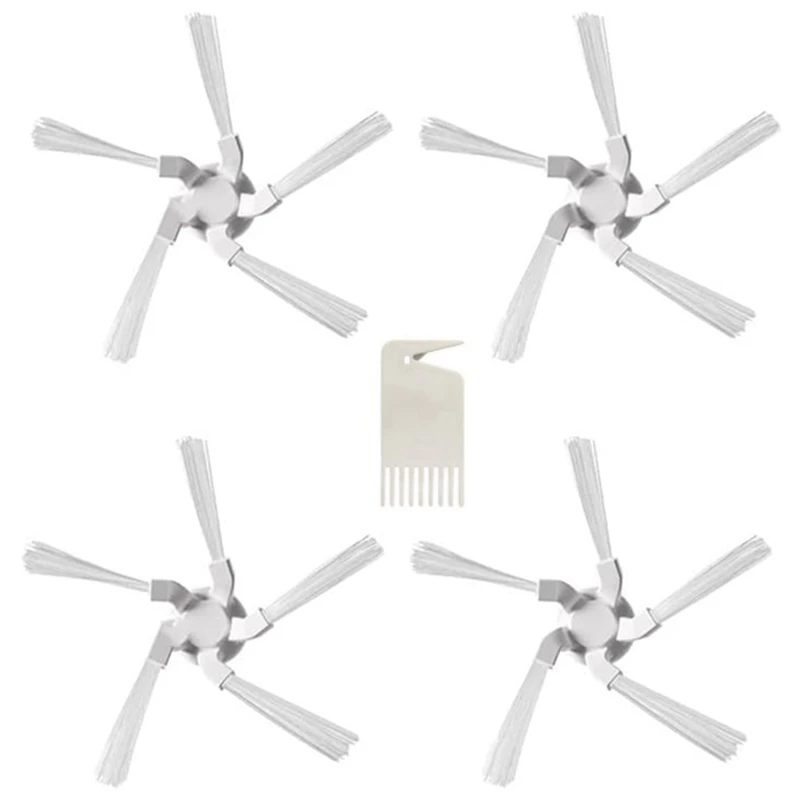 

Replacement Spare Parts Side Brush Fit For Dreame W10 Robtic Vacuum Cleaner