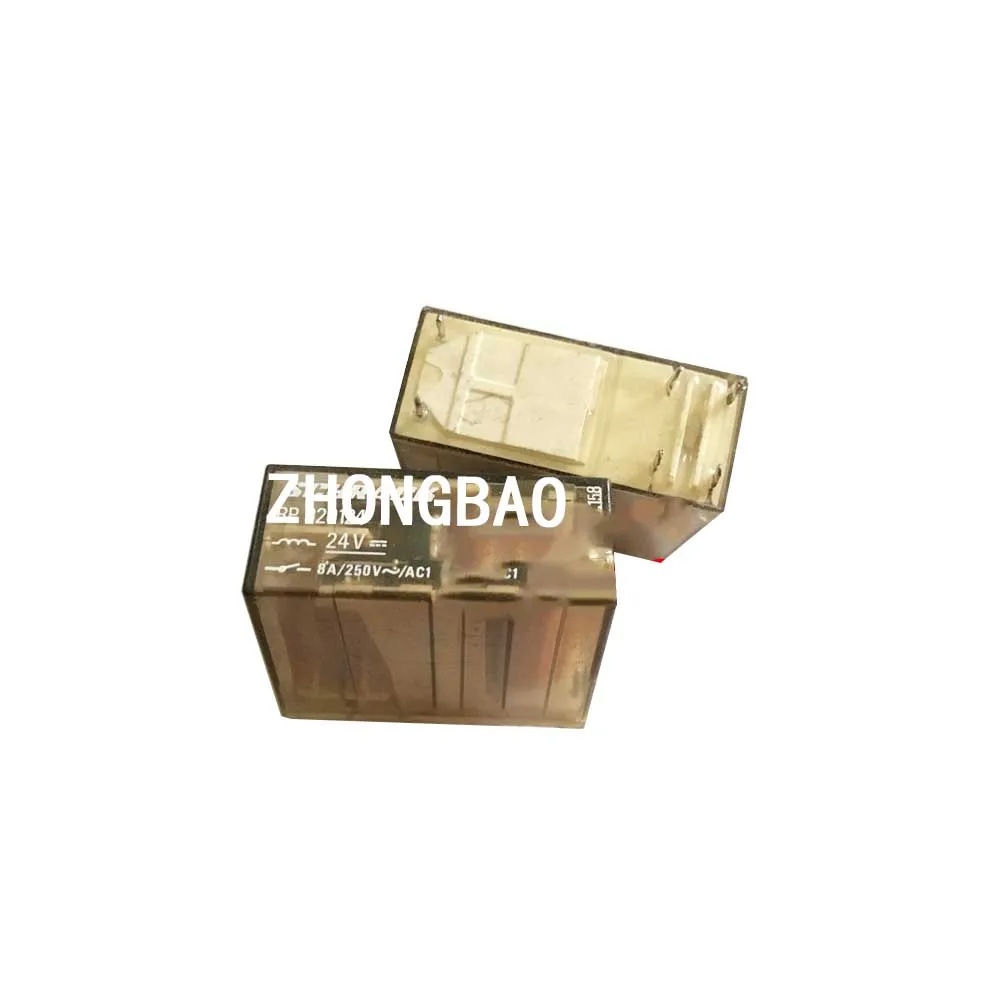 

Реле RP920124 24 24 в 24 В постоянного тока 8A 6-pin-RP920124