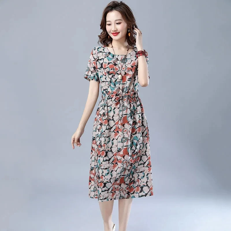 Женское платье в стиле ретро Artsy тонкая облегающая юбка трапециевидной формы с