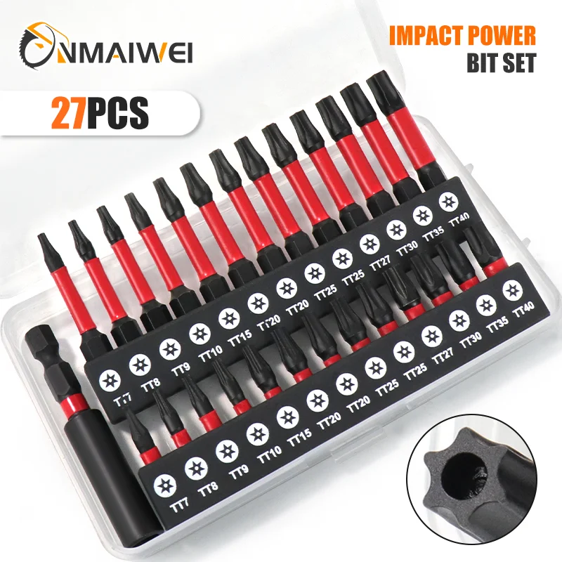 

Набор защитных бит Torx S2 Onmaiwei для пылесоса Shark T7-T40