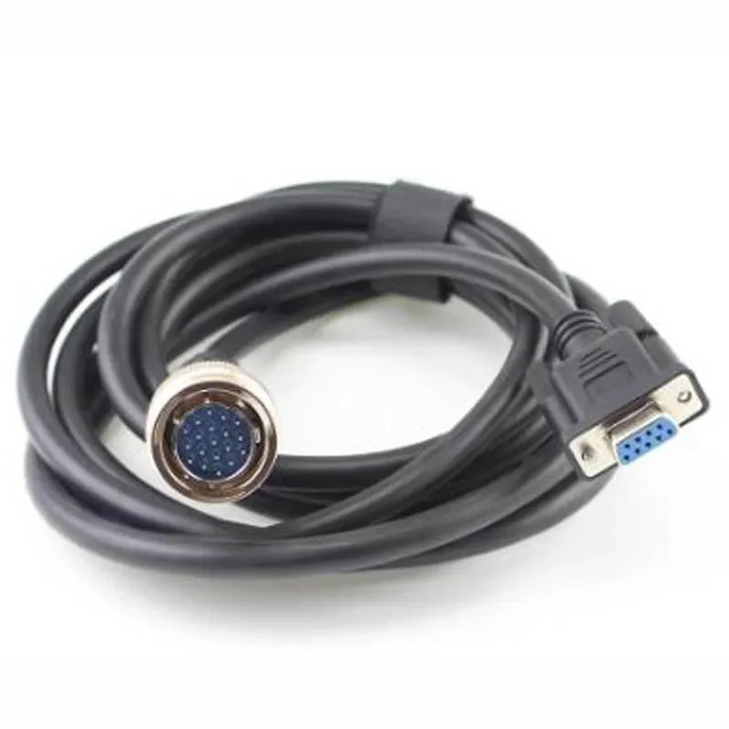 

Работа для Mercedes Benz Car Connect Tool Mb Star C3 Разъем мультиплексора RS232 к RS485 Автомобильные диагностические 9-контактные на 19-контактные кабели
