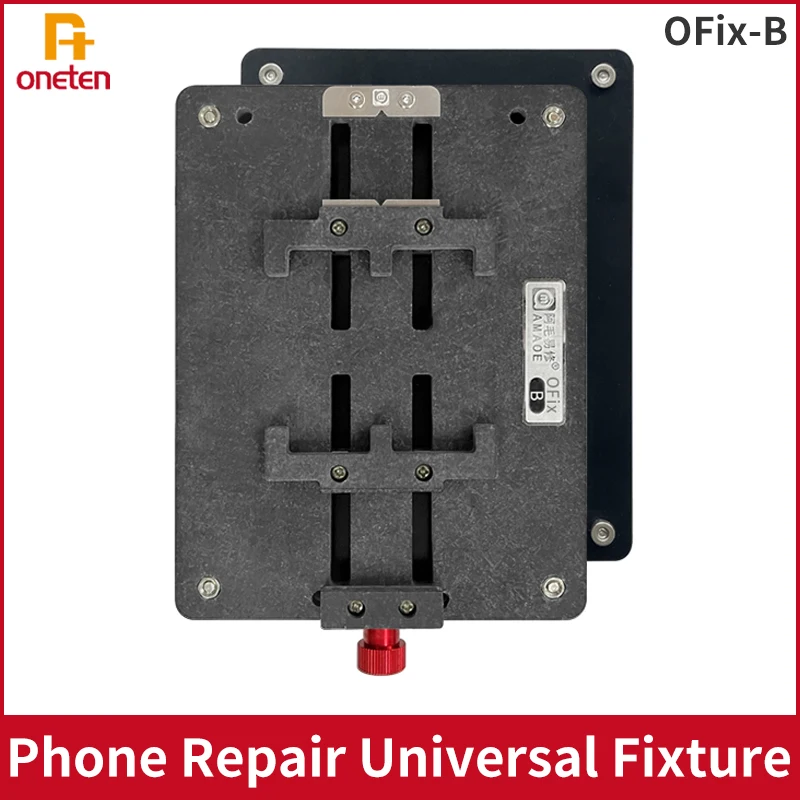 

Приспособление Amaoe OFix-B для ремонта материнской платы, инструмент для удаления клея для микросхем, ремонт мобильный телефон, универсальное приспособление
