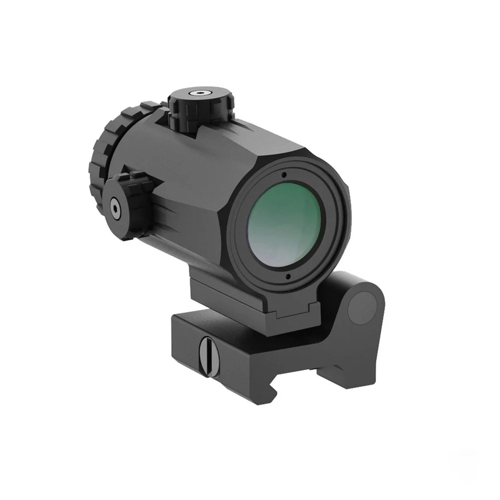 

100% Original Northtac Optics MM3 3X Magnifier Fit Any Lower 1/3 Co-Witness Height Optic And Mounts to Any Picatinny Rail