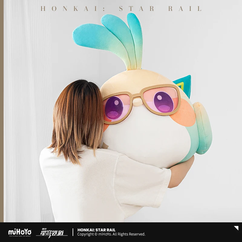 Плюшевая игрушка Honkai Star Rail