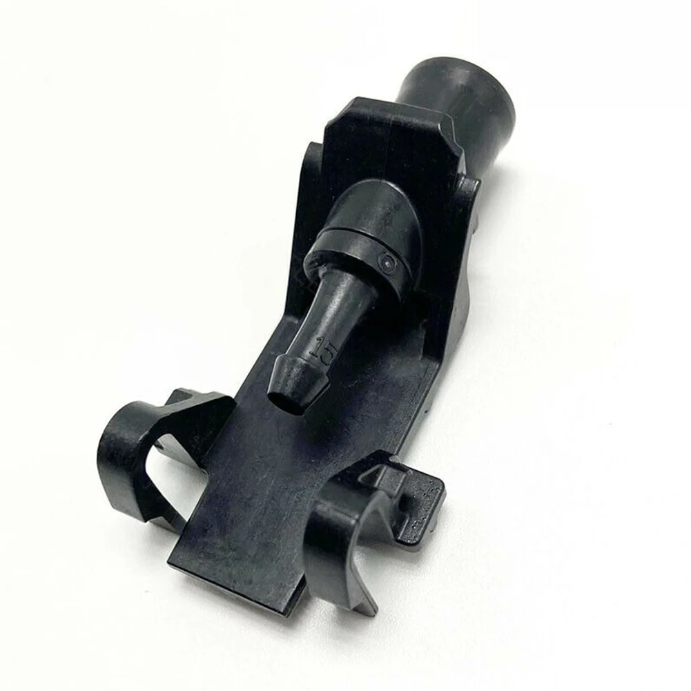 

For Honda Pilot Ridgel Front Windshield Washer Nozzle Nozzle Assembly Nozzle Assembly Windshield Washer 76810-TG7-A11 Black