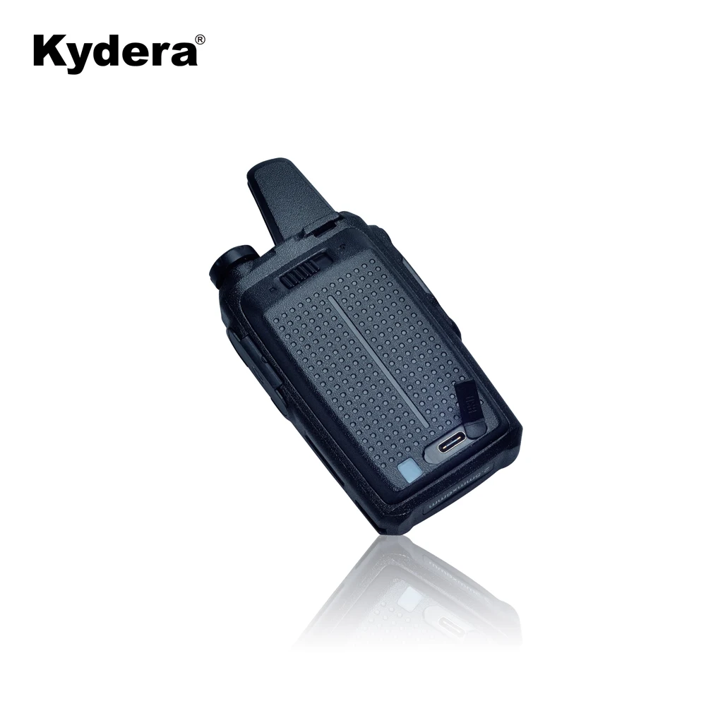KYDERA DMR Waky toky радио DR-320 TDMA CE ROHS FCC Interna taki через USB зарядное устройство мини