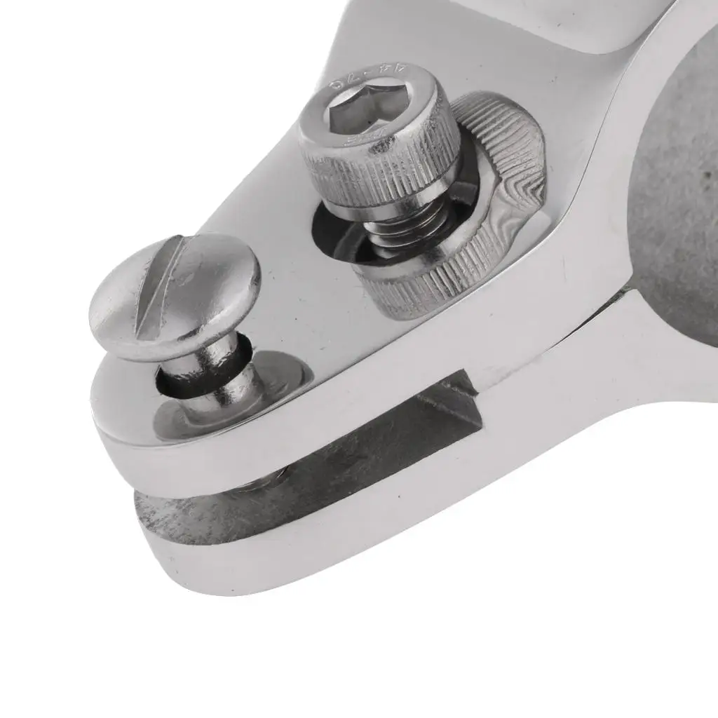 Верхние петли бимини из нержавеющей стали морского класса 316 навес для лодки —