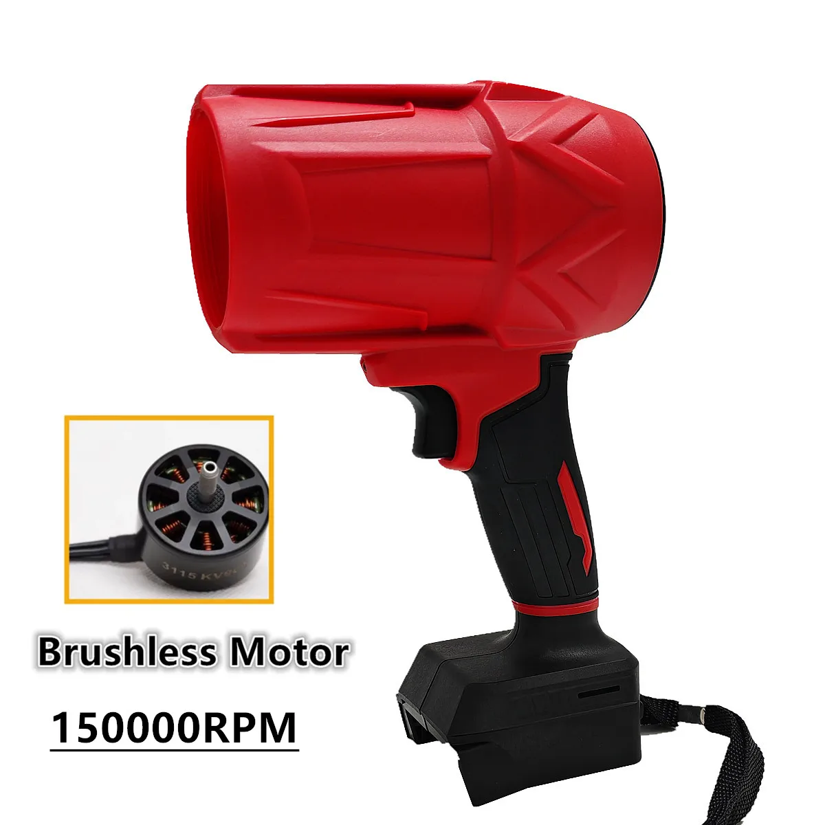 

Milwaukee Портативная воздуходувка 18 В